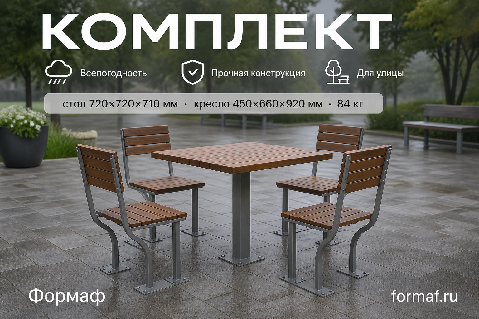 Комплект «Ажур» — карточка