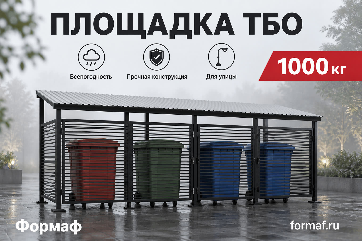 Площадка ТБО «Ширма» — карточка