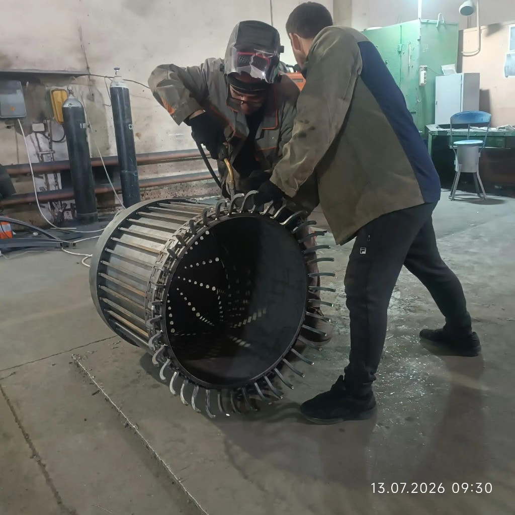 Вазоны для улиц Нахимсона, Максимова и Депутатской в Ярославле (2026)