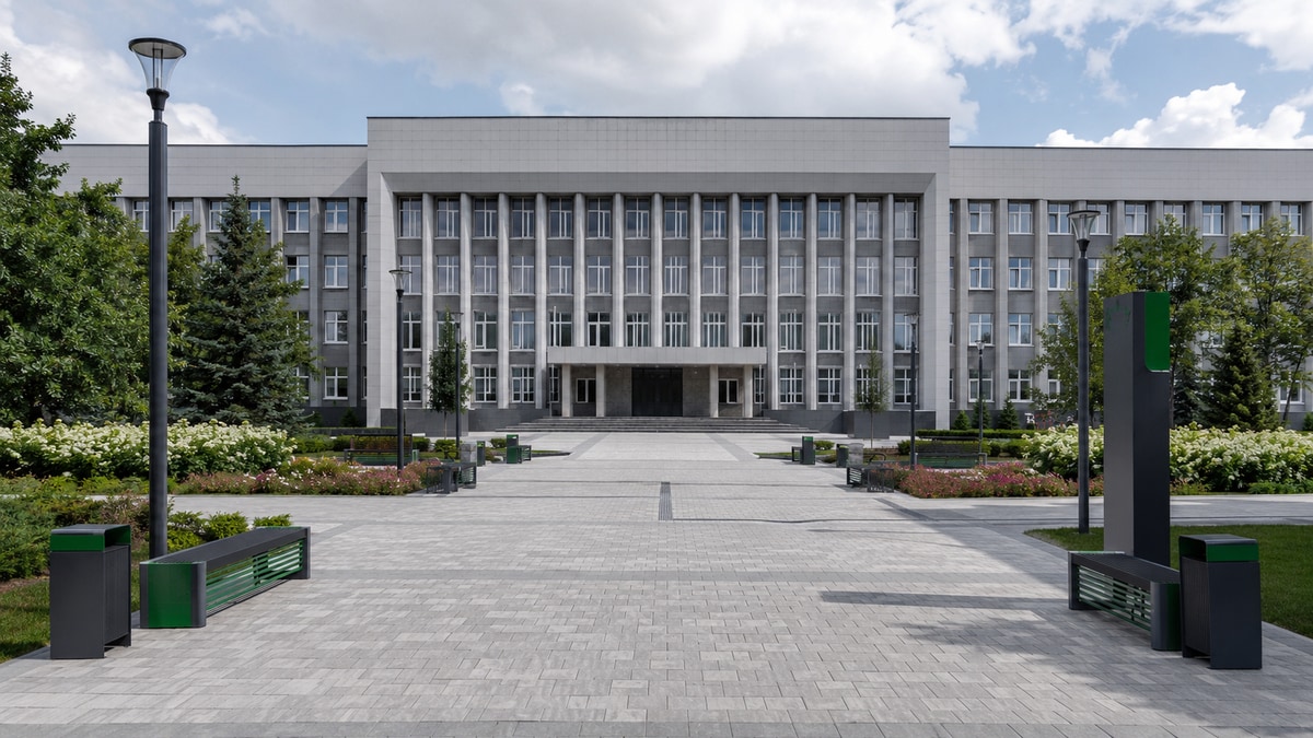 Благоустройство муниципальных объектов